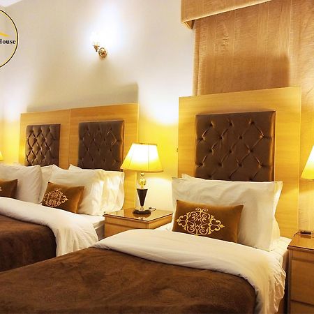 Bed and Breakfast Grand Peace House II Исламабад Экстерьер фото